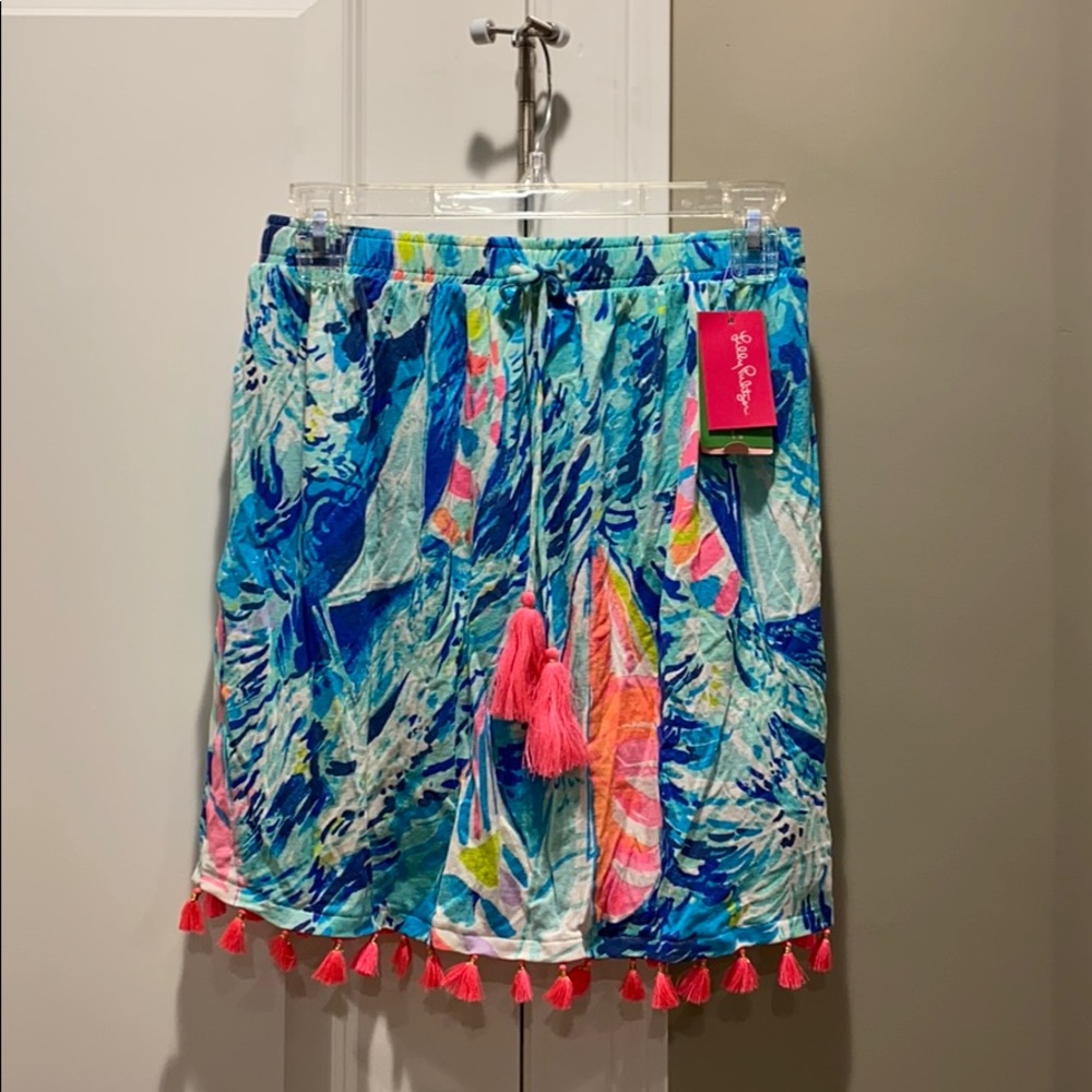 Lilly Pulitzer Top with tags